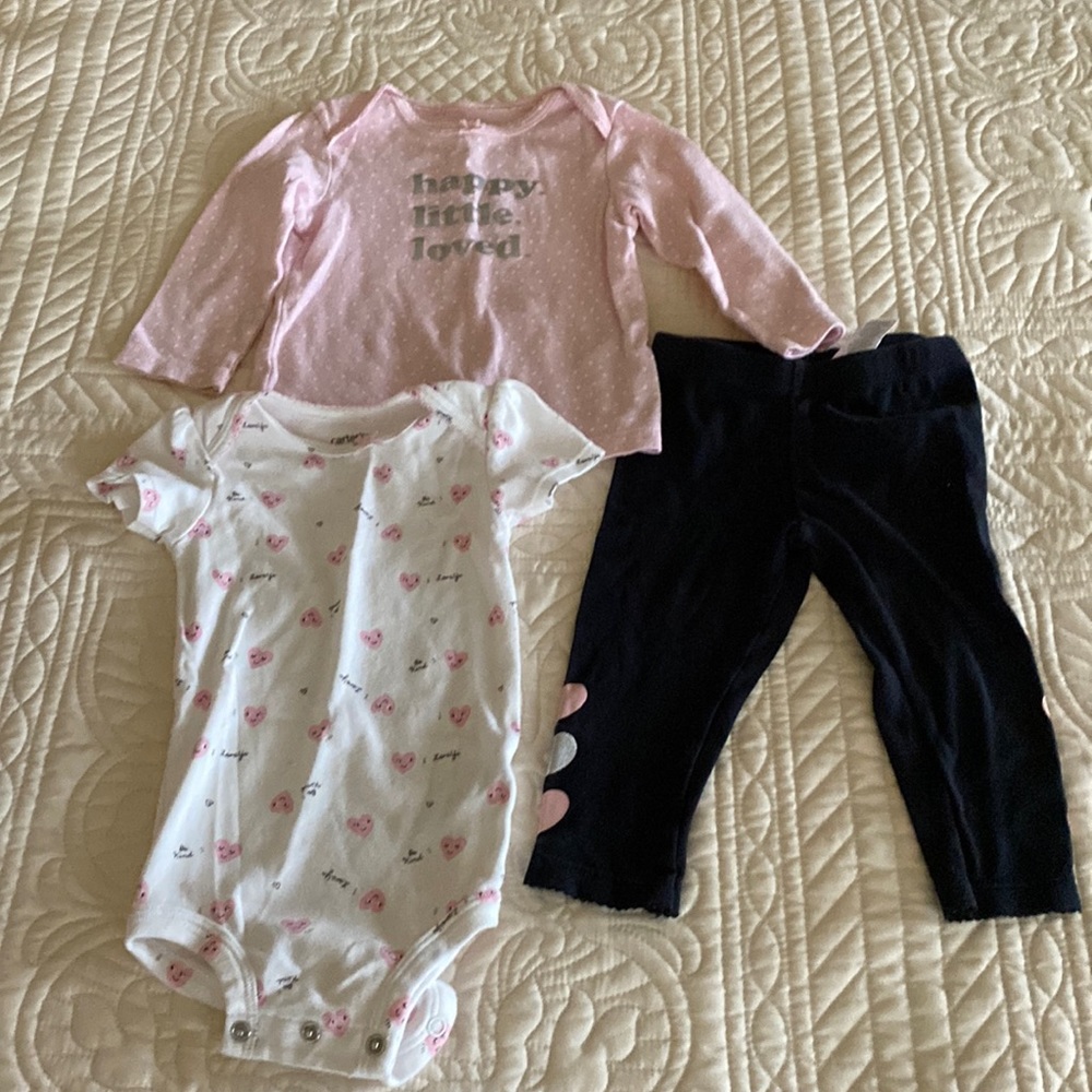 Valentines set